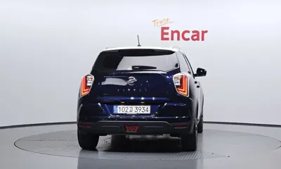 KG_Mobility_Ssangyong TIBOLI 2022, 29843 км, за 10831.04 USD