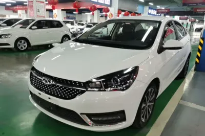 Chery Arrizo 5 · 2021 год