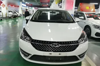 Chery Arrizo 5 2021, 38500 км, за 7288 USD - фото 2