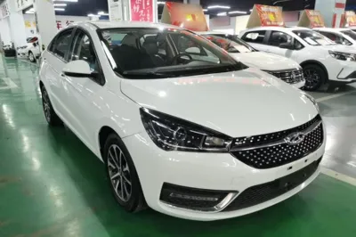 Chery Arrizo 5 2021, 38500 км, за 7288 USD - фото 3
