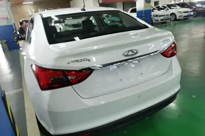 Chery Arrizo 5 2021, 38500 км, за 7288 USD - фото 4