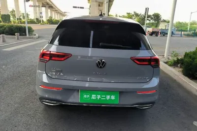 Volkswagen Golf 2021, 48400 км, за 13273 USD