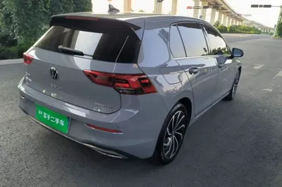 Volkswagen Golf 2021, 48400 км, за 13273 USD - фото 6