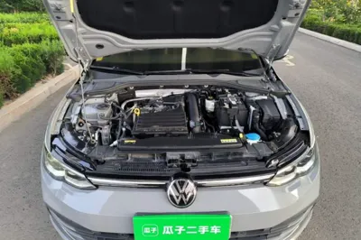 Volkswagen Golf 2021, 48400 км, за 13273 USD - фото 30
