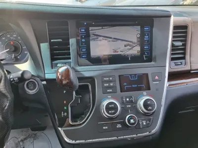 Toyota Sienna
