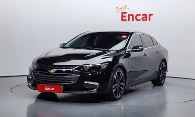 ChevroletGMDaewoo Malibu · 2017 год