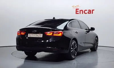 ChevroletGMDaewoo Malibu 2017, 136314 км, за 4618.43 USD