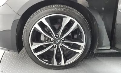 ChevroletGMDaewoo Malibu 2017, 136314 км, за 4618.43 USD
