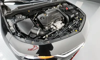 ChevroletGMDaewoo Malibu 2017, 136314 км, за 4618.43 USD - фото 6