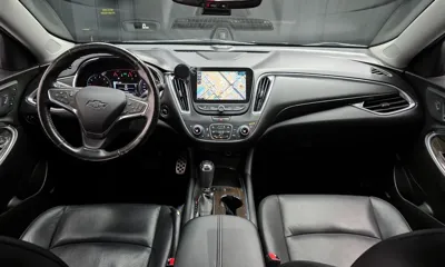 ChevroletGMDaewoo Malibu 2017, 136314 км, за 4618.43 USD - фото 7