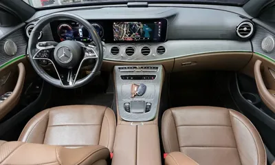 Mercedes-Benz E-Class 2023, 60585 км, за 29005.61 USD - фото 7