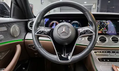 Mercedes-Benz E-Class 2023, 60585 км, за 29005.61 USD - фото 13