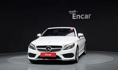 Mercedes-Benz C-Class 2017, 87438 км, за 15562.93 USD
