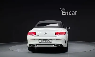 Mercedes-Benz C-Class 2017, 87438 км, за 15562.93 USD