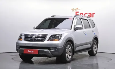 Kia Mohave · 2012 год