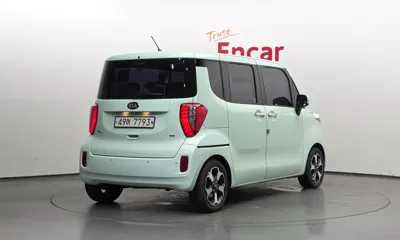 Kia Ray 2014, 67469 км, за 4982.28 USD