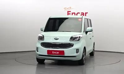 Kia Ray 2014, 67469 км, за 4982.28 USD