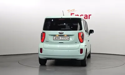 Kia Ray 2014, 67469 км, за 4982.28 USD