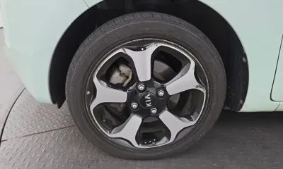Kia Ray 2014, 67469 км, за 4982.28 USD
