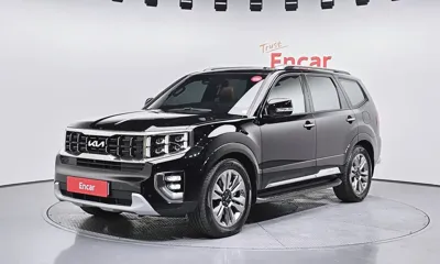 Kia Mohave · 2022 год