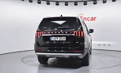 Kia Mohave 2022, 46417 км, за 29171.59 USD
