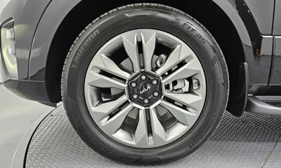 Kia Mohave 2022, 46417 км, за 29171.59 USD