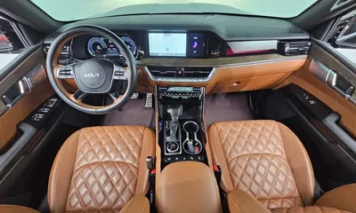 Kia Mohave 2022, 46417 км, за 29171.59 USD - фото 7