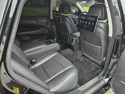 Hyundai Equus · 2015 год