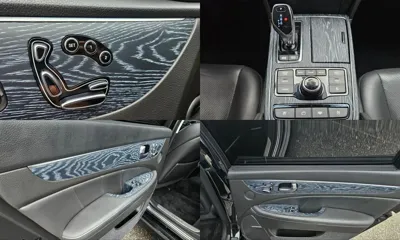 Hyundai Equus 2015, 213535 км, за 7811.47 USD - фото 7
