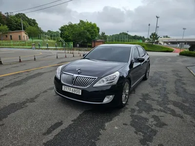 Hyundai Equus 2015, 213535 км, за 7811.47 USD - фото 9
