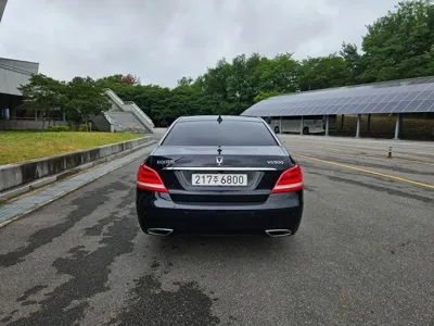 Hyundai Equus 2015, 213535 км, за 7811.47 USD - фото 18