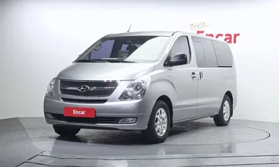 Hyundai Starex · 2015 год