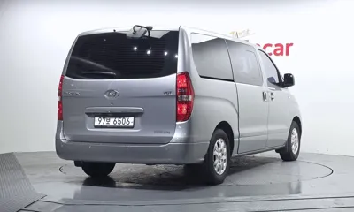 Hyundai Starex 2015, 154346 км, за 4818.65 USD