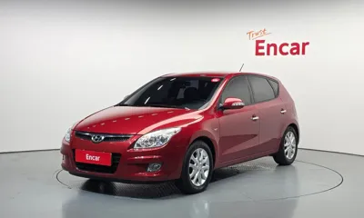 Hyundai i30 · 2009 год