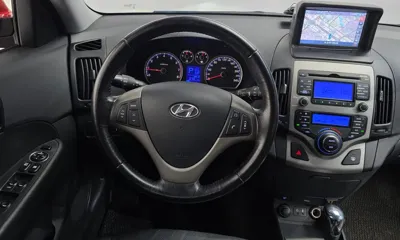 Hyundai i30 2009, 86886 км, за 2280.13 USD - фото 13