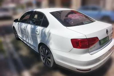 Volkswagen Sagitar 2018, 92000 км, за 9061 USD