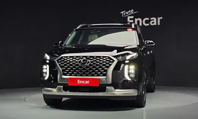 Hyundai Palisade 2022, 34985 км, за 21483.36 USD