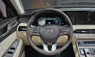 Hyundai Palisade 2022, 34985 км, за 21333.86 USD - фото 12