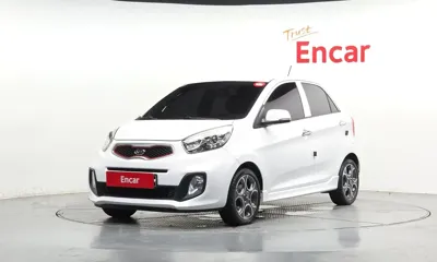 Kia Morning · 2012 год