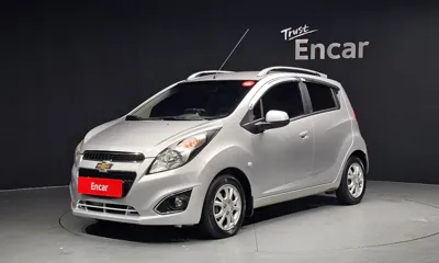 ChevroletGMDaewoo Spark · 2013 год