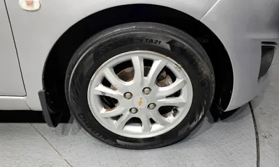 ChevroletGMDaewoo Spark 2013, 129540 км, за 1844.26 USD