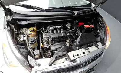 ChevroletGMDaewoo Spark 2013, 129540 км, за 1831.43 USD - фото 6