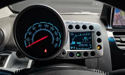 ChevroletGMDaewoo Spark 2013, 129540 км, за 1831.43 USD - фото 8