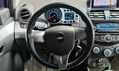 ChevroletGMDaewoo Spark 2013, 129540 км, за 1831.43 USD - фото 14