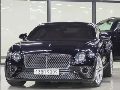 Bentley Continental · 2021 год
