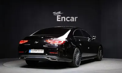 Mercedes-Benz CLS-Class 2023, 13927 км, за 37405.71 USD