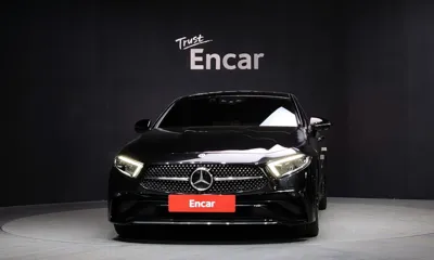Mercedes-Benz CLS-Class 2023, 13927 км, за 37405.71 USD