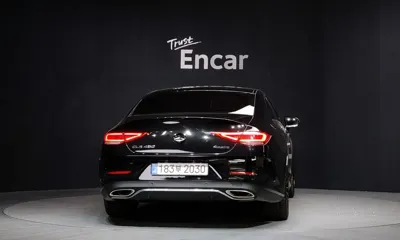Mercedes-Benz CLS-Class 2023, 13927 км, за 37405.71 USD