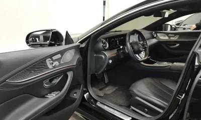 Mercedes-Benz CLS-Class 2023, 13927 км, за 37405.71 USD - фото 10