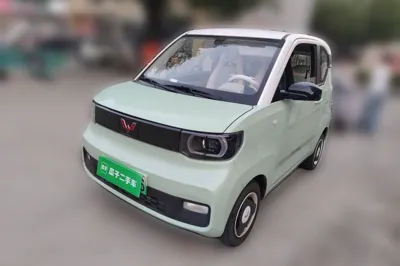 Wuling Hongguang MINIEV · 2022 год